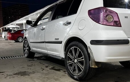 Geely MK Cross I, 2012 год, 350 000 рублей, 9 фотография