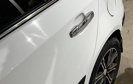 Geely MK Cross I, 2012 год, 350 000 рублей, 16 фотография