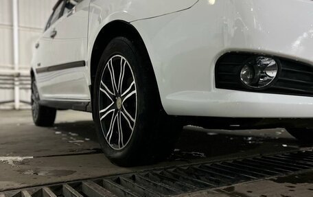 Geely MK Cross I, 2012 год, 350 000 рублей, 21 фотография