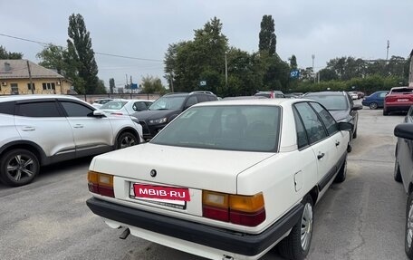 Audi 100, 1986 год, 280 000 рублей, 3 фотография