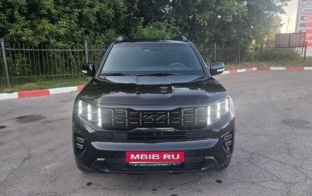 KIA Mohave I, 2022 год, 6 450 000 рублей, 2 фотография