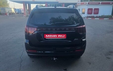 KIA Mohave I, 2022 год, 6 450 000 рублей, 8 фотография