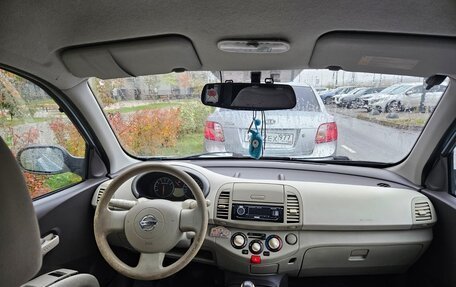 Nissan Micra III, 2006 год, 370 000 рублей, 6 фотография