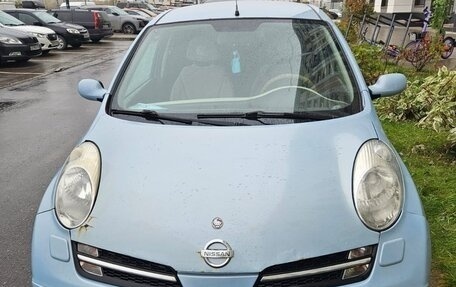 Nissan Micra III, 2006 год, 370 000 рублей, 5 фотография