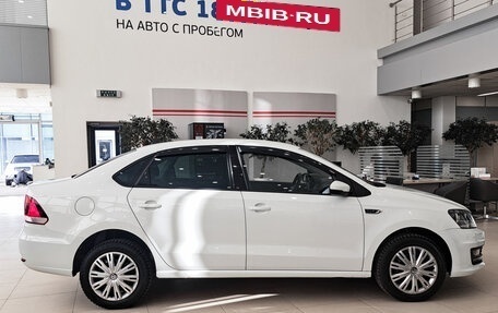 Volkswagen Polo VI (EU Market), 2018 год, 1 349 000 рублей, 8 фотография