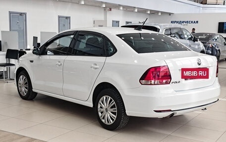 Volkswagen Polo VI (EU Market), 2018 год, 1 349 000 рублей, 11 фотография