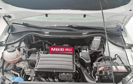 Volkswagen Polo VI (EU Market), 2018 год, 1 349 000 рублей, 13 фотография
