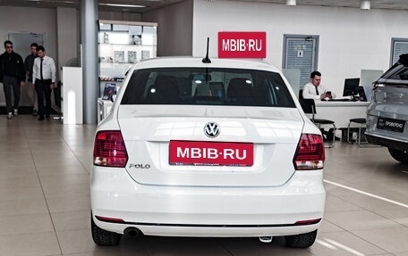 Volkswagen Polo VI (EU Market), 2018 год, 1 349 000 рублей, 10 фотография