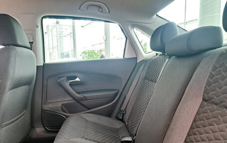 Volkswagen Polo VI (EU Market), 2018 год, 1 349 000 рублей, 16 фотография