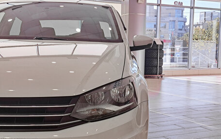 Volkswagen Polo VI (EU Market), 2018 год, 1 349 000 рублей, 21 фотография