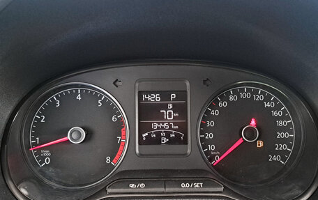 Volkswagen Polo VI (EU Market), 2018 год, 1 349 000 рублей, 17 фотография