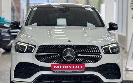 Mercedes-Benz GLE Coupe, 2022 год, 10 800 000 рублей, 2 фотография