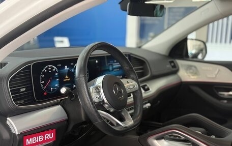 Mercedes-Benz GLE Coupe, 2022 год, 10 800 000 рублей, 9 фотография