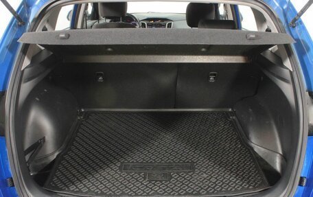 Hyundai Creta I рестайлинг, 2019 год, 1 785 000 рублей, 18 фотография