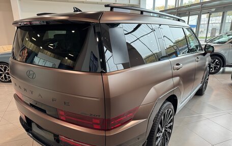 Hyundai Santa Fe IV, 2025 год, 5 650 000 рублей, 3 фотография