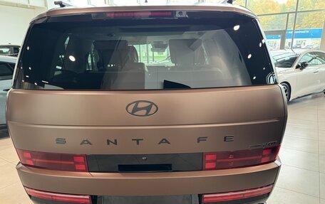 Hyundai Santa Fe IV, 2025 год, 5 650 000 рублей, 5 фотография