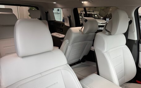 Hyundai Santa Fe IV, 2025 год, 5 650 000 рублей, 13 фотография