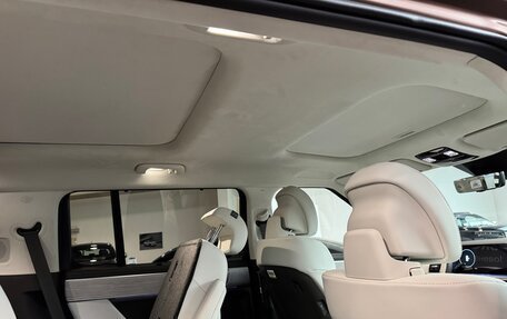 Hyundai Santa Fe IV, 2025 год, 5 650 000 рублей, 14 фотография