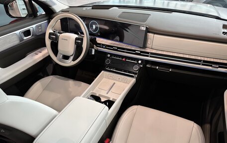 Hyundai Santa Fe IV, 2025 год, 5 650 000 рублей, 10 фотография
