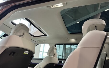 Hyundai Santa Fe IV, 2025 год, 5 650 000 рублей, 15 фотография