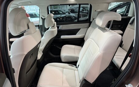 Hyundai Santa Fe IV, 2025 год, 5 650 000 рублей, 23 фотография