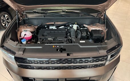 Hyundai Santa Fe IV, 2025 год, 5 650 000 рублей, 28 фотография