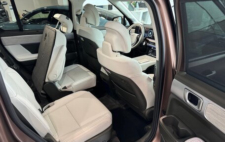 Hyundai Santa Fe IV, 2025 год, 5 650 000 рублей, 19 фотография