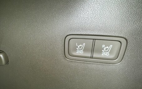 Hyundai Santa Fe IV, 2025 год, 5 650 000 рублей, 26 фотография