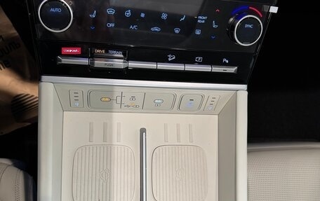 Hyundai Santa Fe IV, 2025 год, 5 650 000 рублей, 27 фотография