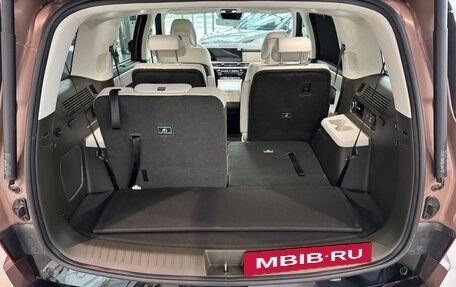 Hyundai Santa Fe IV, 2025 год, 5 650 000 рублей, 29 фотография