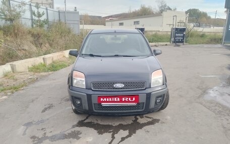 Ford Fusion I, 2007 год, 450 000 рублей, 8 фотография
