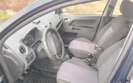 Ford Fusion I, 2007 год, 450 000 рублей, 9 фотография