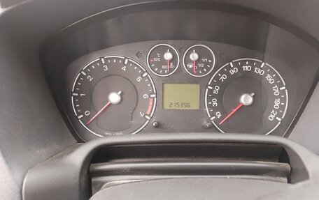 Ford Fusion I, 2007 год, 450 000 рублей, 10 фотография