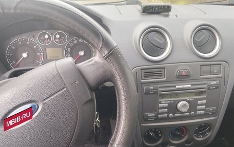 Ford Fusion I, 2007 год, 450 000 рублей, 12 фотография