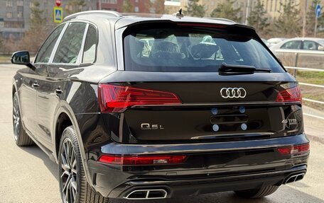 Audi Q5, 2024 год, 5 950 000 рублей, 9 фотография