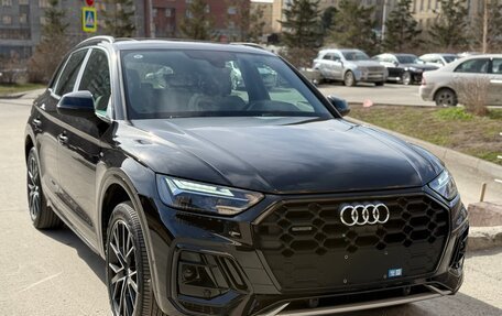 Audi Q5, 2024 год, 5 950 000 рублей, 2 фотография