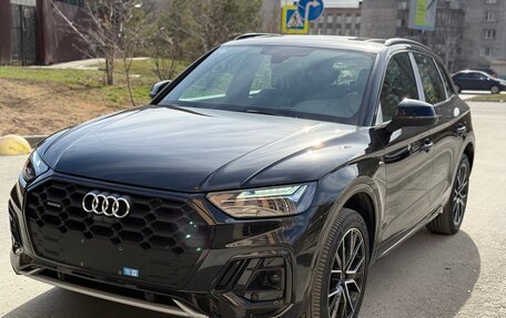 Audi Q5, 2024 год, 5 950 000 рублей, 4 фотография