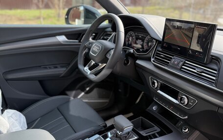 Audi Q5, 2024 год, 5 950 000 рублей, 11 фотография