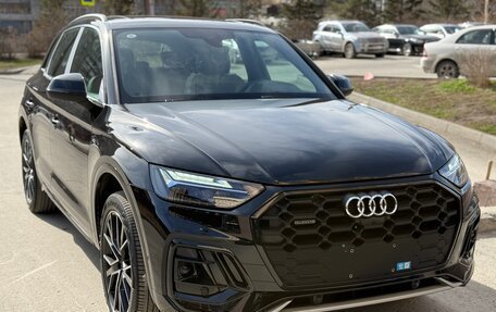 Audi Q5, 2024 год, 5 950 000 рублей, 3 фотография