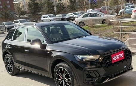 Audi Q5, 2024 год, 5 950 000 рублей, 7 фотография