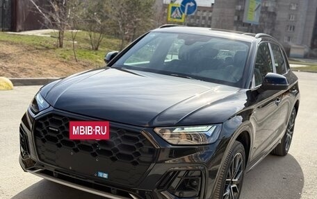Audi Q5, 2024 год, 5 950 000 рублей, 5 фотография