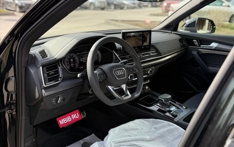 Audi Q5, 2024 год, 5 950 000 рублей, 13 фотография