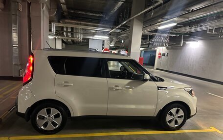 KIA Soul II рестайлинг, 2014 год, 1 100 000 рублей, 6 фотография