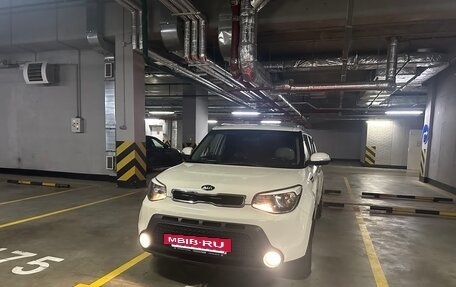 KIA Soul II рестайлинг, 2014 год, 1 100 000 рублей, 3 фотография