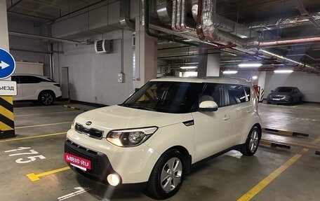 KIA Soul II рестайлинг, 2014 год, 1 100 000 рублей, 4 фотография