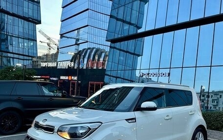 KIA Soul II рестайлинг, 2014 год, 1 100 000 рублей, 2 фотография