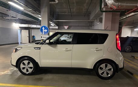 KIA Soul II рестайлинг, 2014 год, 1 100 000 рублей, 10 фотография