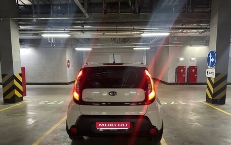 KIA Soul II рестайлинг, 2014 год, 1 100 000 рублей, 7 фотография