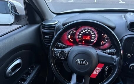 KIA Soul II рестайлинг, 2014 год, 1 100 000 рублей, 12 фотография
