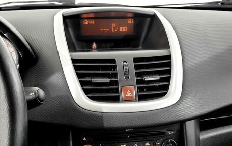 Peugeot 207 I, 2009 год, 520 000 рублей, 7 фотография